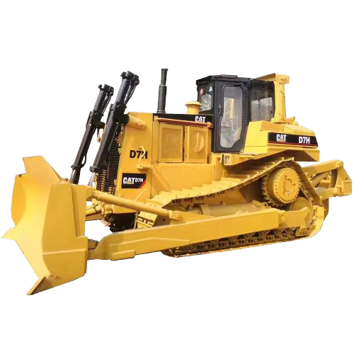 CAT D7H crawler dozer