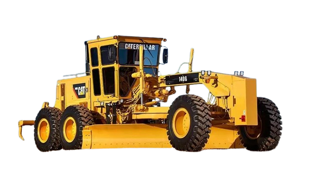 Caterpillar 140G motor grader