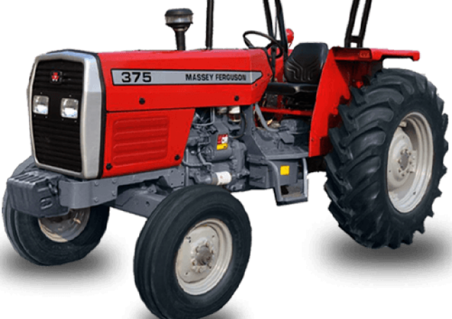 Massey Ferguson MF 375 tractor