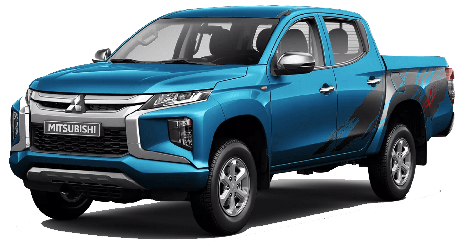 Mitsubishi L200 pickup
