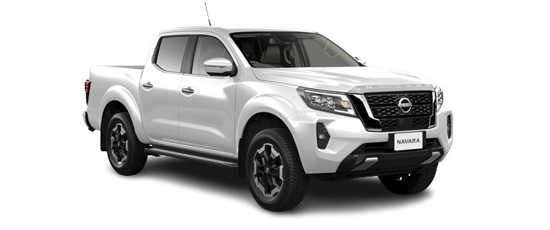 Nissan Navara pickups